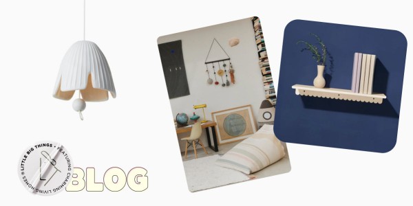 6+1 Έξυπνες Ιδέες για Διακόσμηση Τοίχου Σαλονιού