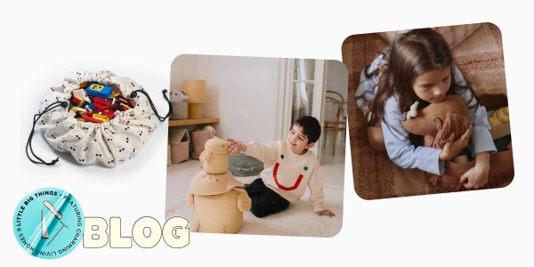 Οργάνωση Παιχνιδιών στο Παιδικό Δωμάτιο: Πρακτικές Λύσεις για Κάθε Γωνιά