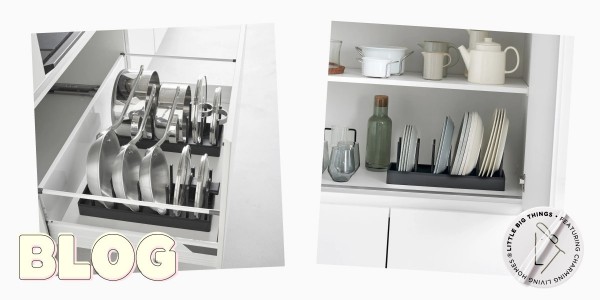 Πώς να Οργανώσω τα Ντουλάπια της Κουζίνας: Ο Απόλυτος Οδηγός Βήμα-Βήμα