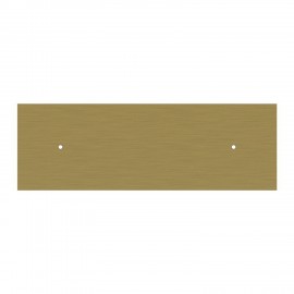 Creative Cables - Κρεμαστό Φωτιστικό 2φωτο Με Ορθογώνια Ροζέτα Rose One