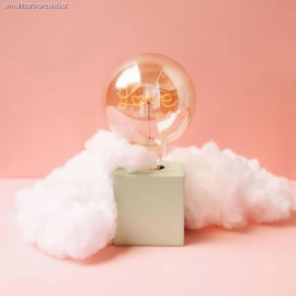 Creative Cables - Επιτραπέζιο Φωτιστικό Posaluce Cubetto Color