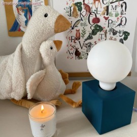 Creative Cables - Επιτραπέζιο Φωτιστικό Posaluce Cubetto Color