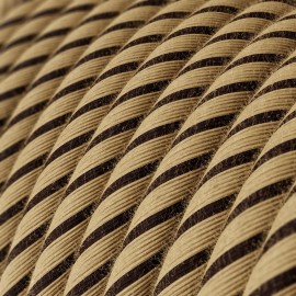 Creative Cables - Κεραμικό Επιτραπέζιο Φωτιστικό Bottiglia Με Καπέλο Athena Creative Cables - Κεραμικό Επιτραπέζιο Φωτιστικό Bottiglia Με Καπέλο Athena