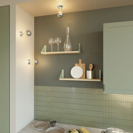 Creative Cables - Θερμοπλαστική Βάση Vintage Για Τοίχο 'Η Οροφή Creative Cables - Θερμοπλαστική Βάση Vintage Για Τοίχο 'Η Οροφή