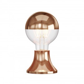 Creative Cables - Θερμοπλαστική Βάση Vintage Για Τοίχο 'Η Οροφή Creative Cables - Θερμοπλαστική Βάση Vintage Για Τοίχο 'Η Οροφή