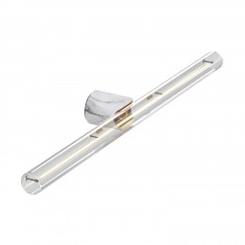 Creative Cables - Γραμμικό Φωτιστικό για Τοίχο ή Οροφή Esse14 Αδιάβροχο IP44