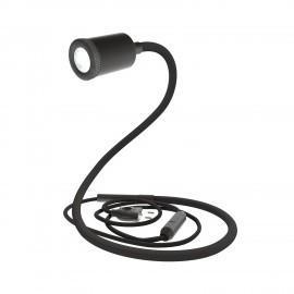 Creative Cables - Επιτραπέζιο Φωτιστικό GU1d-One LED Mini Σποτ Χωρίς Βάση