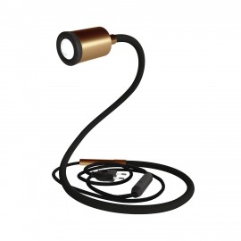 Creative Cables - Επιτραπέζιο Φωτιστικό GU1d-One LED Mini Σποτ Χωρίς Βάση Creative Cables - Επιτραπέζιο Φωτιστικό GU1d-One LED Mini Σποτ Χωρίς Βάση