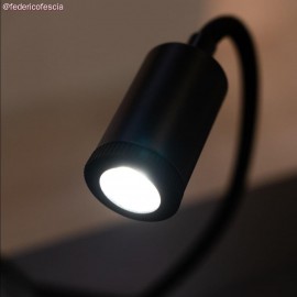 Creative Cables - Επιτραπέζιο Φωτιστικό GU1d-One LED Mini Σποτ Χωρίς Βάση Creative Cables - Επιτραπέζιο Φωτιστικό GU1d-One LED Mini Σποτ Χωρίς Βάση