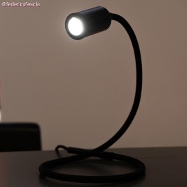 Creative Cables - Επιτραπέζιο Φωτιστικό GU1d-One LED Mini Σποτ Χωρίς Βάση Creative Cables - Επιτραπέζιο Φωτιστικό GU1d-One LED Mini Σποτ Χωρίς Βάση