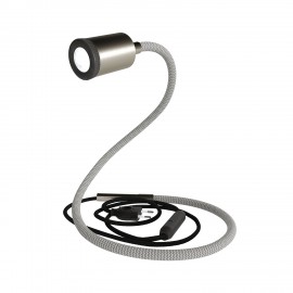 Creative Cables - Επιτραπέζιο Φωτιστικό GU1d-One LED Mini Σποτ Χωρίς Βάση Creative Cables - Επιτραπέζιο Φωτιστικό GU1d-One LED Mini Σποτ Χωρίς Βάση