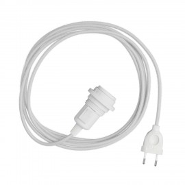 Creative Cables - Καλωδίωση Snake Για Καπέλο Με Χρωματιστό Υφασμάτινο Καλώδιο