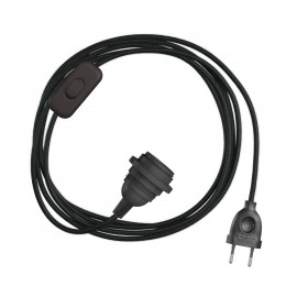 Creative Cables - Καλωδίωση SnakeBis Για Καπέλο Με Υφασμάτινο Καλώδιο