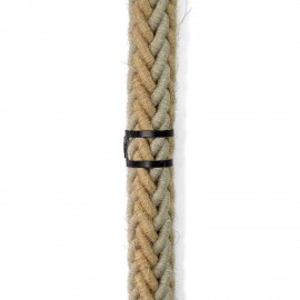 Creative Cables - Καλωδίωση SnakeBis Με Ξύλινο Ντουί Και Καλώδιο Σχοινί 2XL