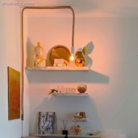 Creative Cables - Καλωδίωση SnakeBis Με Ξύλινο Ντουί Και Καλώδιο Σχοινί 2XL