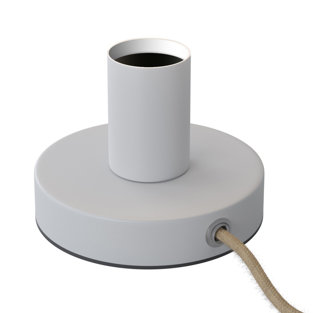 Creative Cables - Επιτραπέζιο Μεταλλικό Φωτιστικό Posaluce Για Κομοδίνο