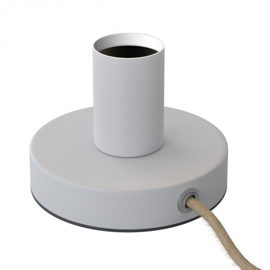 Creative Cables - Επιτραπέζιο Μεταλλικό Φωτιστικό Posaluce Για Κομοδίνο