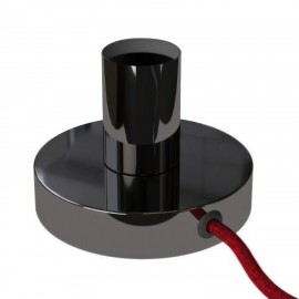 Creative Cables - Επιτραπέζιο Μεταλλικό Φωτιστικό Posaluce Για Κομοδίνο