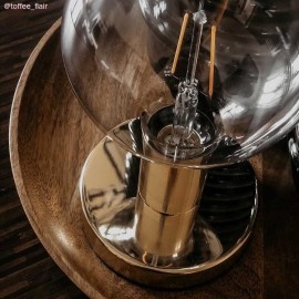 Creative Cables - Επιτραπέζιο Μεταλλικό Φωτιστικό Posaluce Για Κομοδίνο