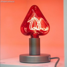 Creative Cables - Επιτραπέζιο Μεταλλικό Φωτιστικό Posaluce Για Κομοδίνο