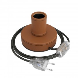 Creative Cables - Επιτραπέζιο Φωτιστικό Posaluce Leather Creative Cables - Επιτραπέζιο Φωτιστικό Posaluce Leather