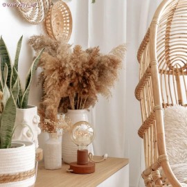 Creative Cables - Επιτραπέζιο Φωτιστικό Posaluce Leather Creative Cables - Επιτραπέζιο Φωτιστικό Posaluce Leather