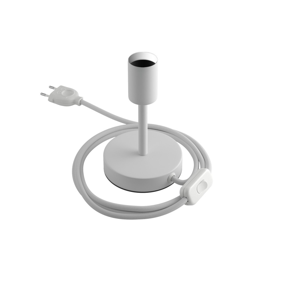 Creative Cables - Επιτραπέζιο Μεταλλικό Φωτιστικό Alzaluce