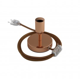 Creative Cables - Επιτραπέζιο Μεταλλικό Φωτιστικό Alzaluce