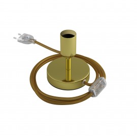 Creative Cables - Επιτραπέζιο Μεταλλικό Φωτιστικό Alzaluce