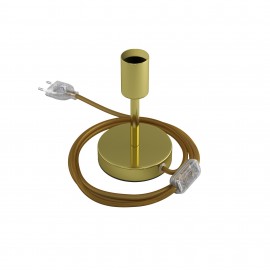 Creative Cables - Επιτραπέζιο Μεταλλικό Φωτιστικό Alzaluce