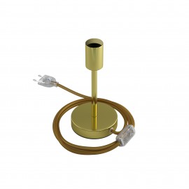 Creative Cables - Επιτραπέζιο Μεταλλικό Φωτιστικό Alzaluce