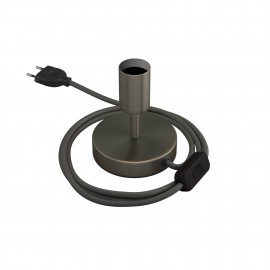 Creative Cables - Επιτραπέζιο Μεταλλικό Φωτιστικό Alzaluce