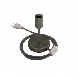 Creative Cables - Επιτραπέζιο Μεταλλικό Φωτιστικό Alzaluce