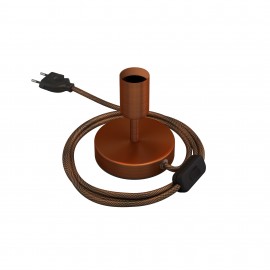 Creative Cables - Επιτραπέζιο Μεταλλικό Φωτιστικό Alzaluce