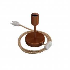 Creative Cables - Επιτραπέζιο Μεταλλικό Φωτιστικό Alzaluce