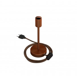 Creative Cables - Επιτραπέζιο Μεταλλικό Φωτιστικό Alzaluce