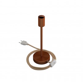 Creative Cables - Επιτραπέζιο Μεταλλικό Φωτιστικό Alzaluce