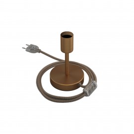 Creative Cables - Επιτραπέζιο Μεταλλικό Φωτιστικό Alzaluce