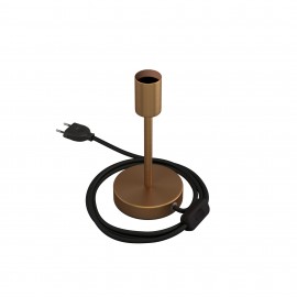 Creative Cables - Επιτραπέζιο Μεταλλικό Φωτιστικό Alzaluce