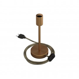 Creative Cables - Επιτραπέζιο Μεταλλικό Φωτιστικό Alzaluce