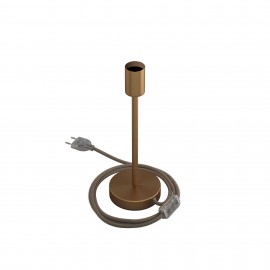 Creative Cables - Επιτραπέζιο Μεταλλικό Φωτιστικό Alzaluce