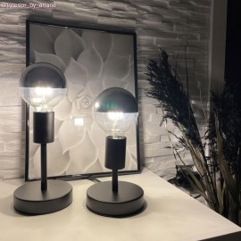 Creative Cables - Επιτραπέζιο Μεταλλικό Φωτιστικό Alzaluce