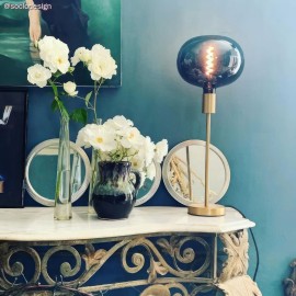 Creative Cables - Επιτραπέζιο Μεταλλικό Φωτιστικό Alzaluce