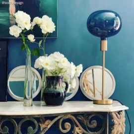 Creative Cables - Επιτραπέζιο Μεταλλικό Φωτιστικό Alzaluce