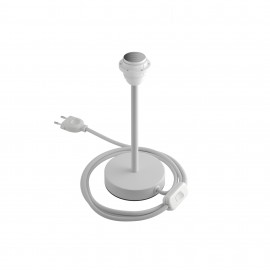 Creative Cables - Επιτραπέζιο Φωτιστικό Μεταλλικό Alzaluce Με Ντουί Και Ροδέλες Για Καπέλο