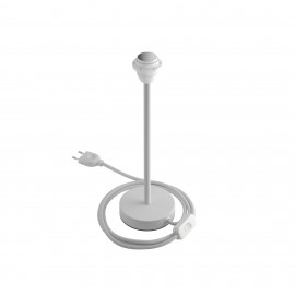 Creative Cables - Επιτραπέζιο Φωτιστικό Μεταλλικό Alzaluce Με Ντουί Και Ροδέλες Για Καπέλο