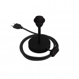 Creative Cables - Επιτραπέζιο Φωτιστικό Μεταλλικό Alzaluce Με Ντουί Και Ροδέλες Για Καπέλο