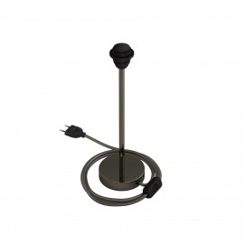 Creative Cables - Επιτραπέζιο Φωτιστικό Μεταλλικό Alzaluce Με Ντουί Και Ροδέλες Για Καπέλο