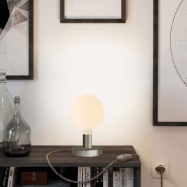 Creative Cables - Επιτραπέζιο Μεταλλικό Φωτιστικό Posaluce Globe Creative Cables - Επιτραπέζιο Μεταλλικό Φωτιστικό Posaluce Globe