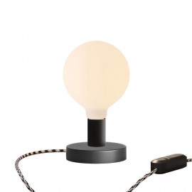 Creative Cables - Επιτραπέζιο Μεταλλικό Φωτιστικό Posaluce Globe Creative Cables - Επιτραπέζιο Μεταλλικό Φωτιστικό Posaluce Globe